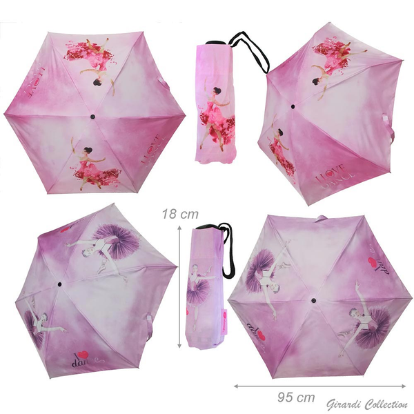 Mini Parapluie Ballerine - GIRARDI